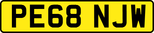 PE68NJW