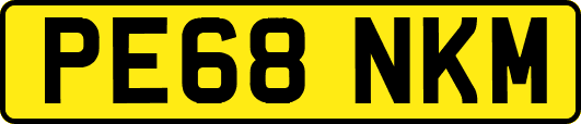 PE68NKM