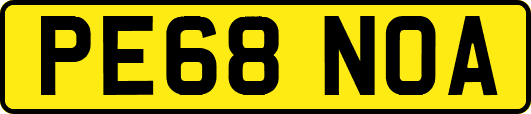 PE68NOA
