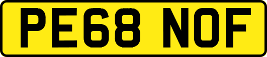 PE68NOF