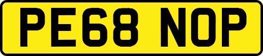 PE68NOP