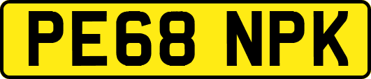 PE68NPK