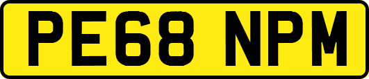 PE68NPM