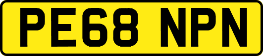 PE68NPN