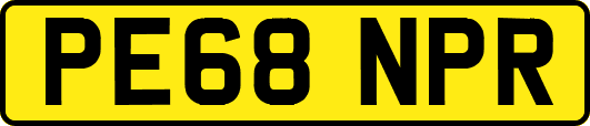 PE68NPR