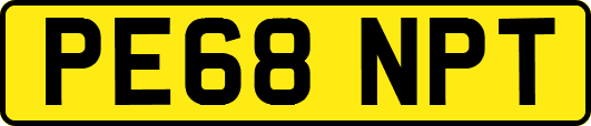 PE68NPT