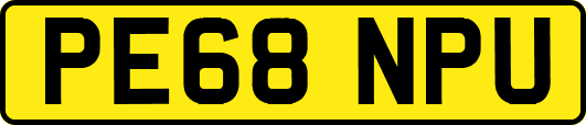 PE68NPU