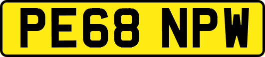PE68NPW
