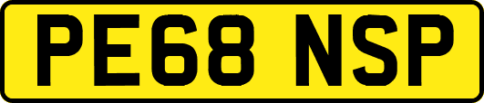 PE68NSP