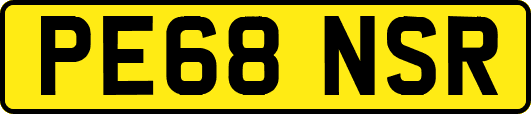 PE68NSR