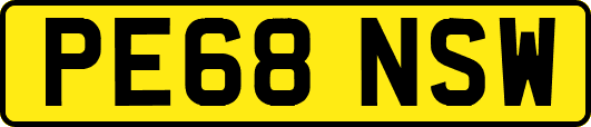 PE68NSW
