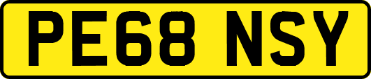PE68NSY