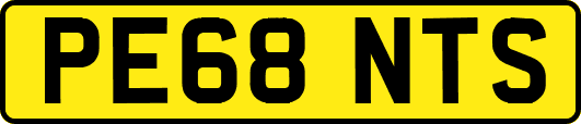 PE68NTS