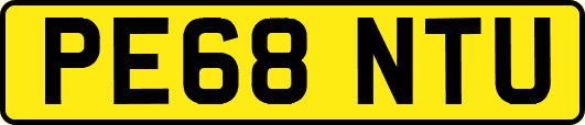 PE68NTU