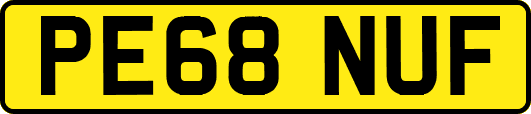 PE68NUF