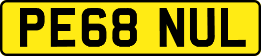 PE68NUL
