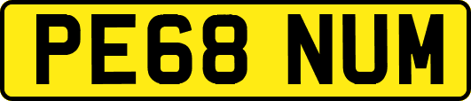 PE68NUM