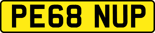 PE68NUP
