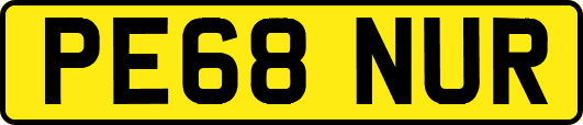 PE68NUR