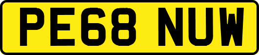 PE68NUW