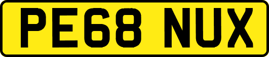 PE68NUX