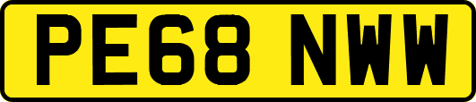 PE68NWW