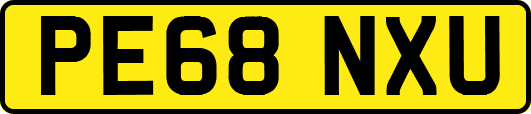 PE68NXU