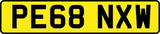 PE68NXW