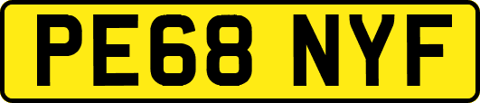 PE68NYF