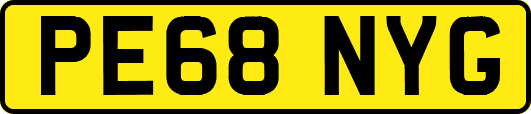 PE68NYG
