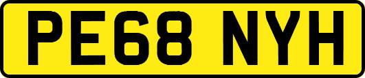 PE68NYH