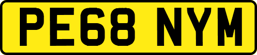 PE68NYM