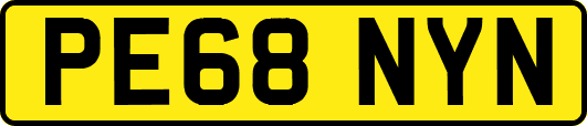 PE68NYN