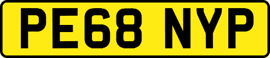 PE68NYP