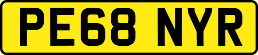 PE68NYR