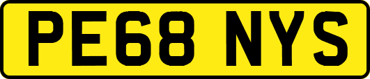 PE68NYS