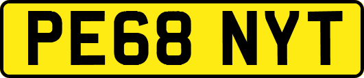 PE68NYT