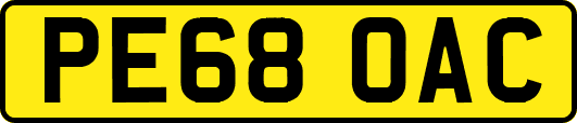 PE68OAC