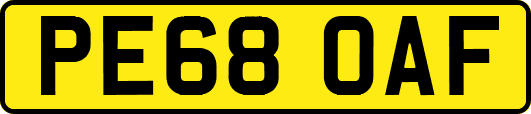 PE68OAF