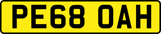PE68OAH