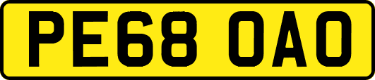 PE68OAO