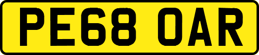 PE68OAR