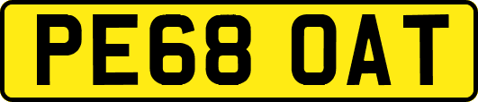 PE68OAT