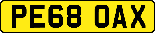 PE68OAX