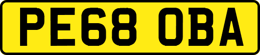 PE68OBA