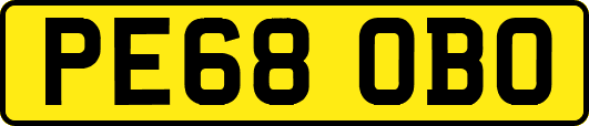PE68OBO