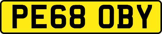 PE68OBY