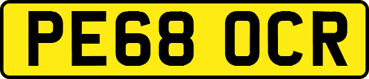 PE68OCR