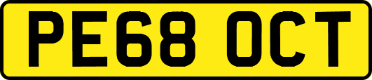 PE68OCT