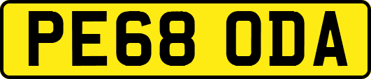PE68ODA